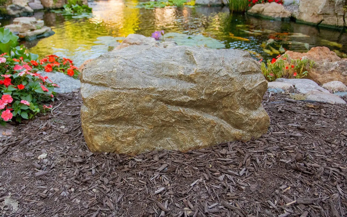 Aquascape Faux Rock Cover large
