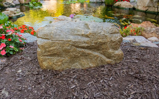 Aquascape Faux Rock Cover large