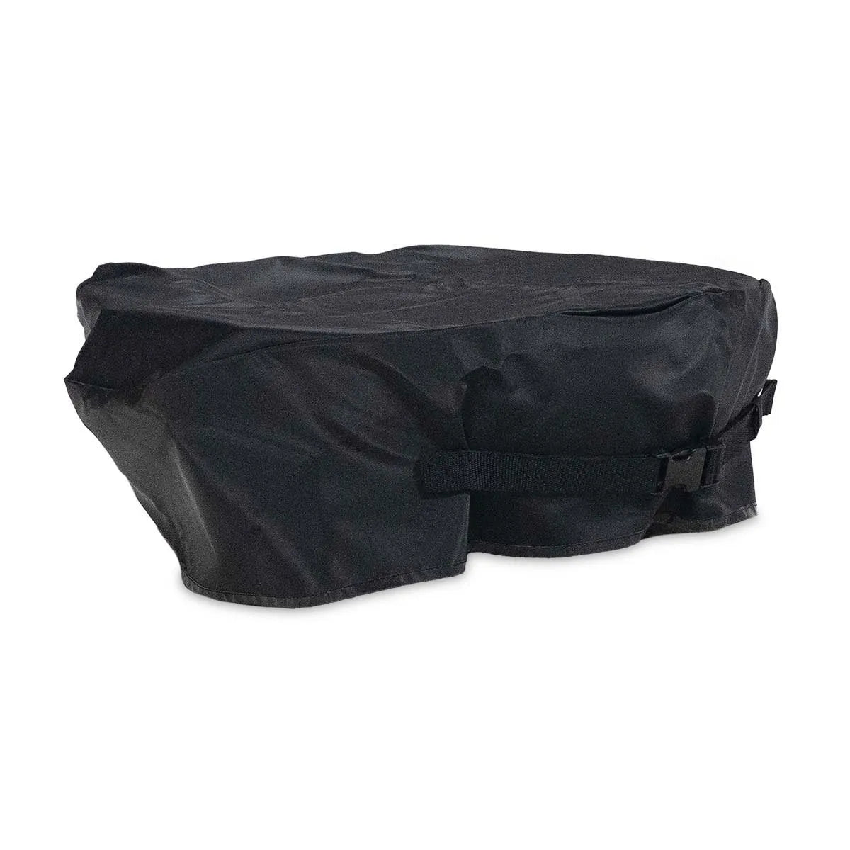 Aquascape fountain cover on a 19 inch spillway bowl