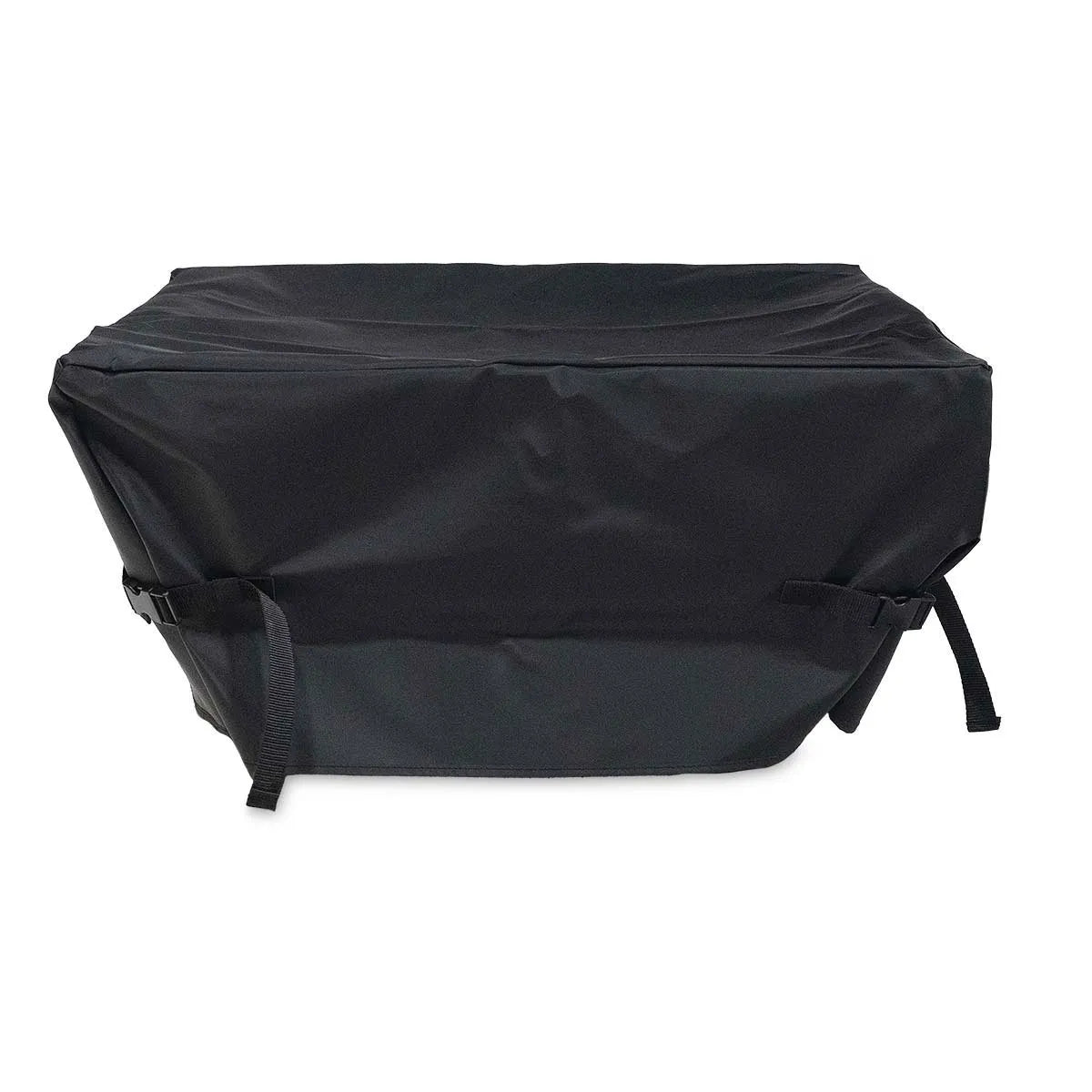 Aquascape fountain cover on a 27 inch square fountain bowl