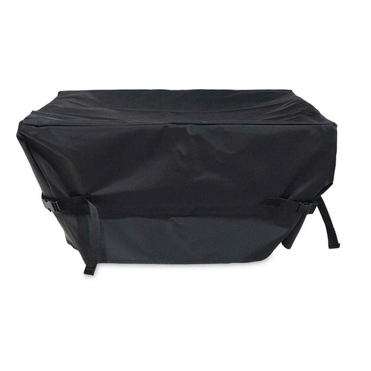 Aquascape fountain cover on a 27 inch square fountain bowl