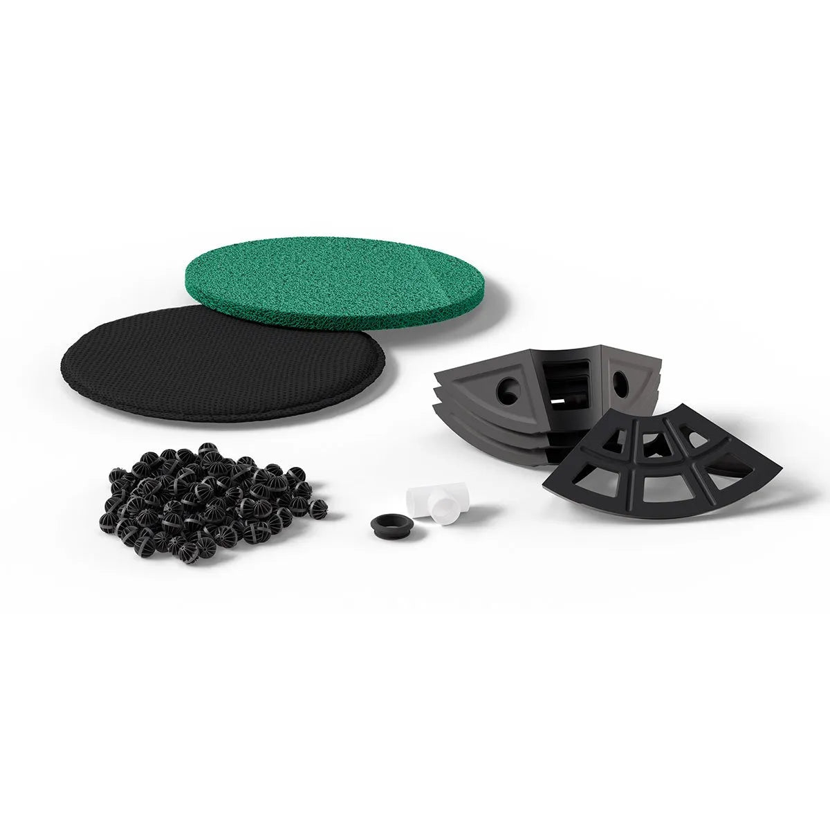 Aquascape Fountain Bowl Biological Filter Kit for round bowls