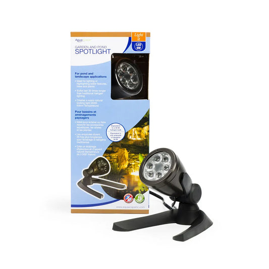 Aquascape 6-Watt LED Spotlight single
