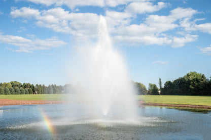 AquaMaster Masters Grand Series 7.5HP Fountain – Crystal Geyser – No Lights – Fountain Depot