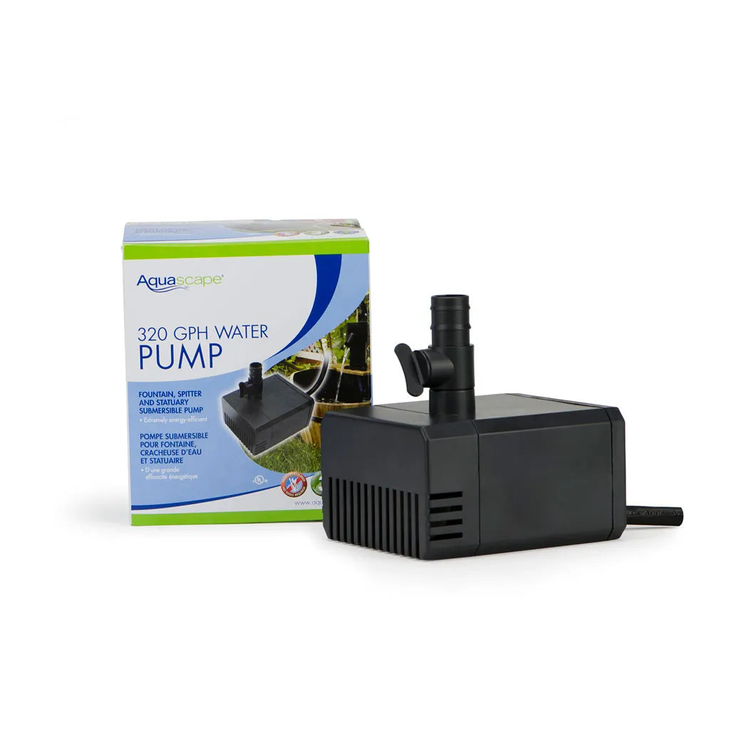 Aquascape Statuary and Fountain Water Pump