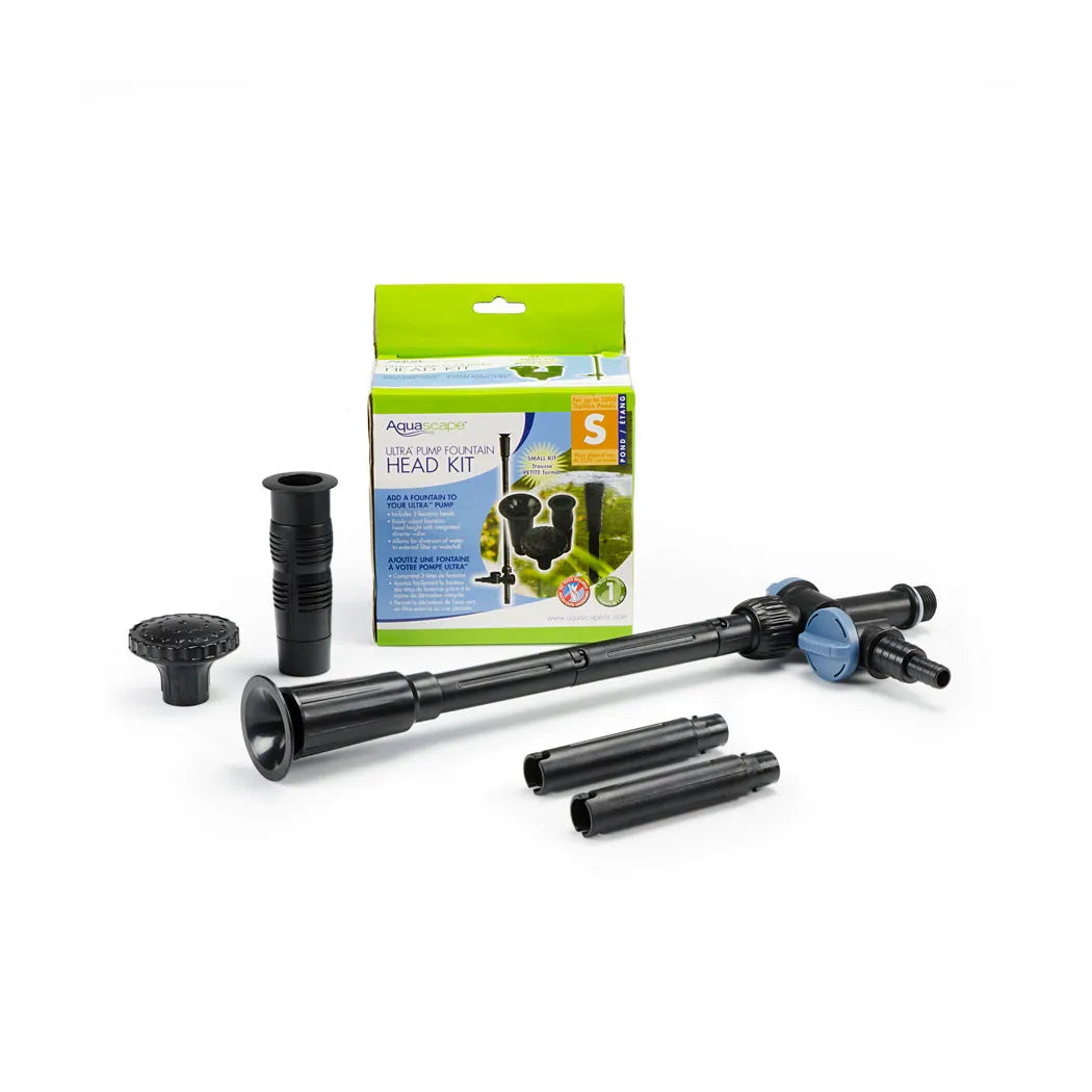 Aquascape Ultra Pump Fountain Head Kit
