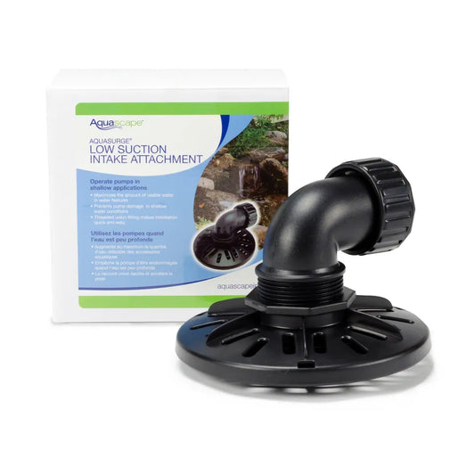 Aquascape Low Suction Intake Attachment for AquaSurge