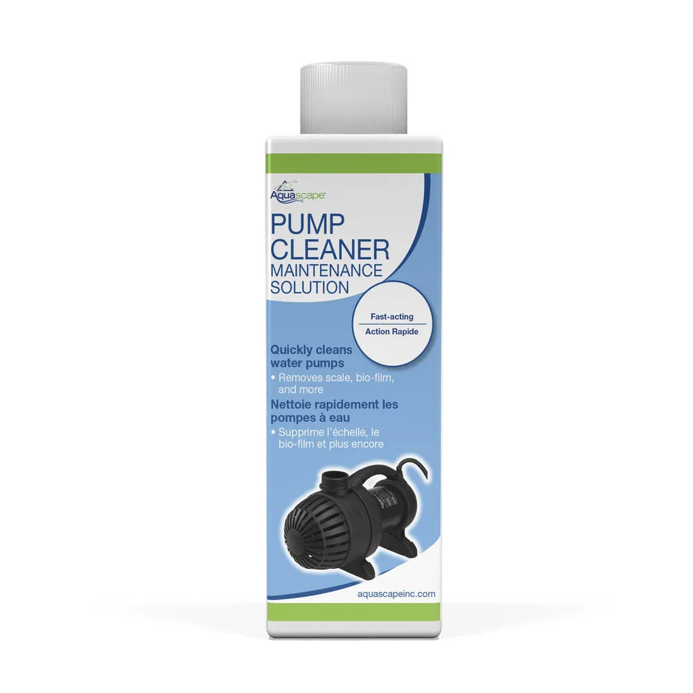 Aquascape Pump Cleaner Maintenance Solution 8 oz