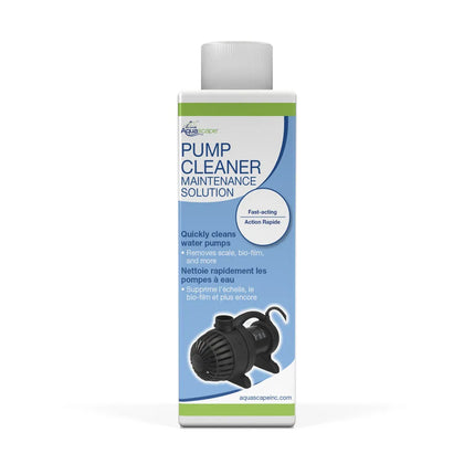 Aquascape Pump Cleaner Maintenance Solution (8 oz)