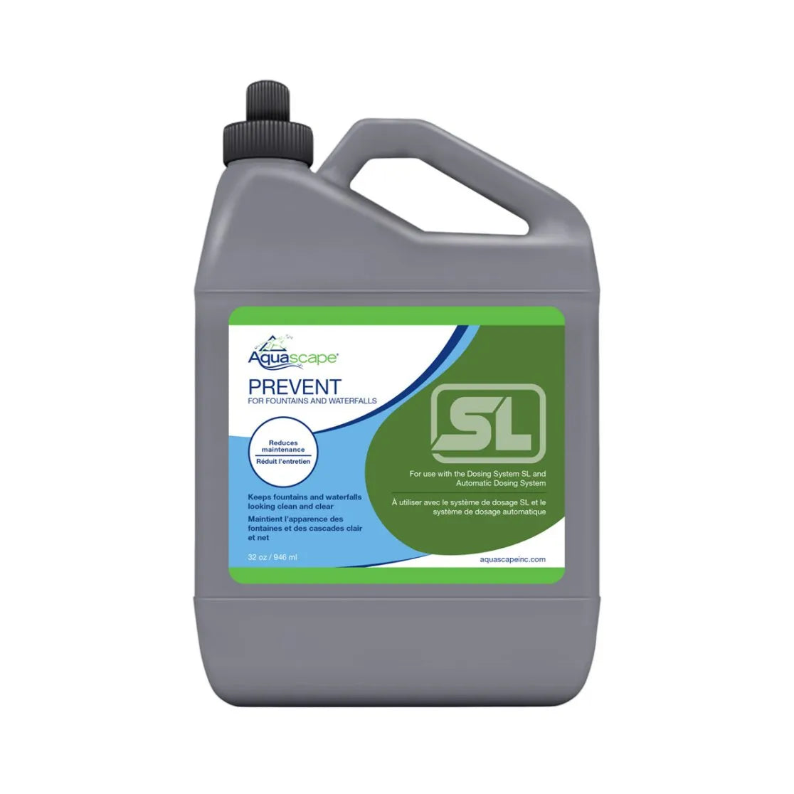 Aquascape Prevent for Fountains and Waterfalls SL (32 oz)