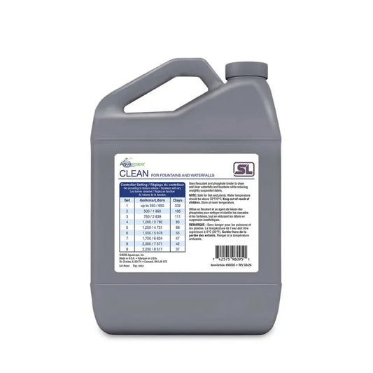 Aquascape Clean for Fountains and Waterfalls SL (32 oz)