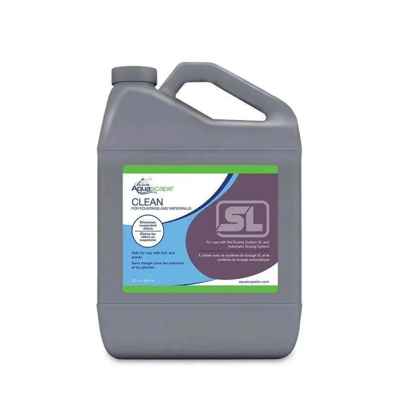 Aquascape Clean for Fountains and Waterfalls SL (32 oz)