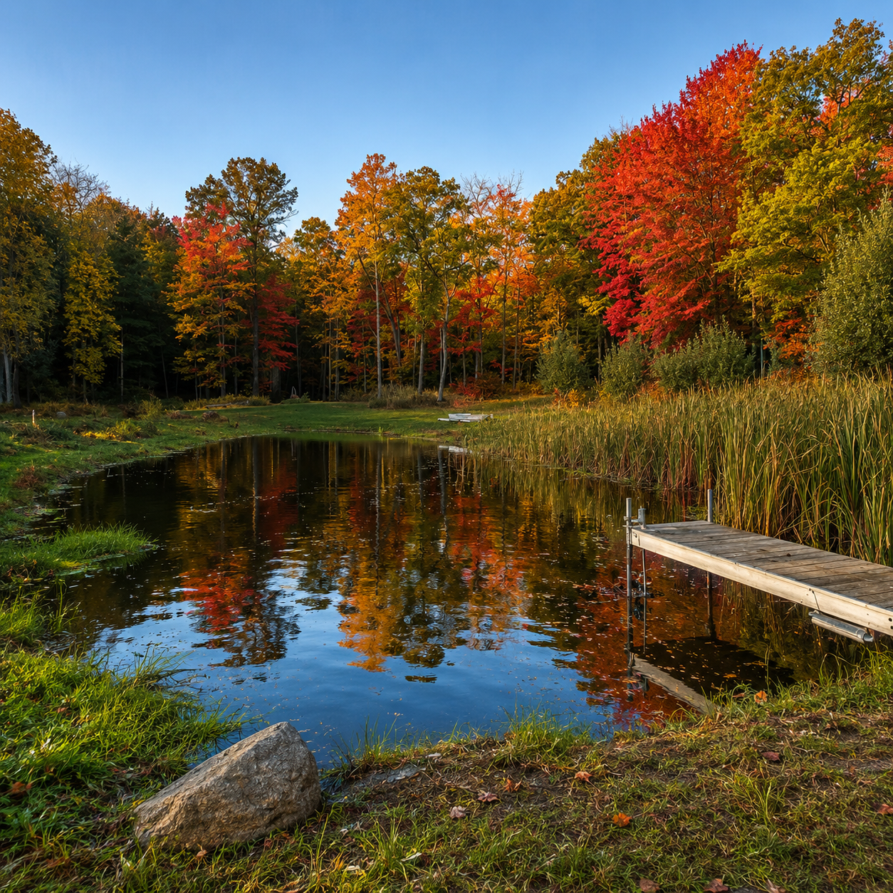 Pond Treatments & Dyes for Canadian Water