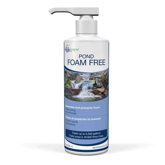 Aquascape Pond Foam Free 8 oz bottle – Fountain Depot