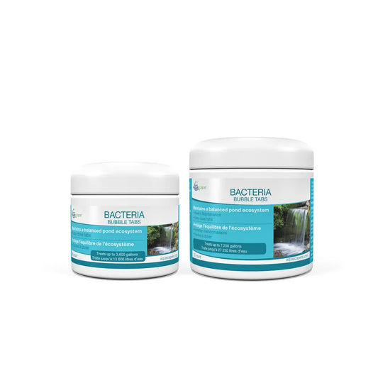 Aquascape Bacteria Bubble Tabs jars – Fountain Depot