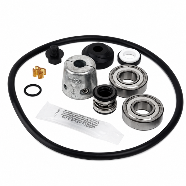 Kasco Unit Rebuild Kit — 2 to 7 HP