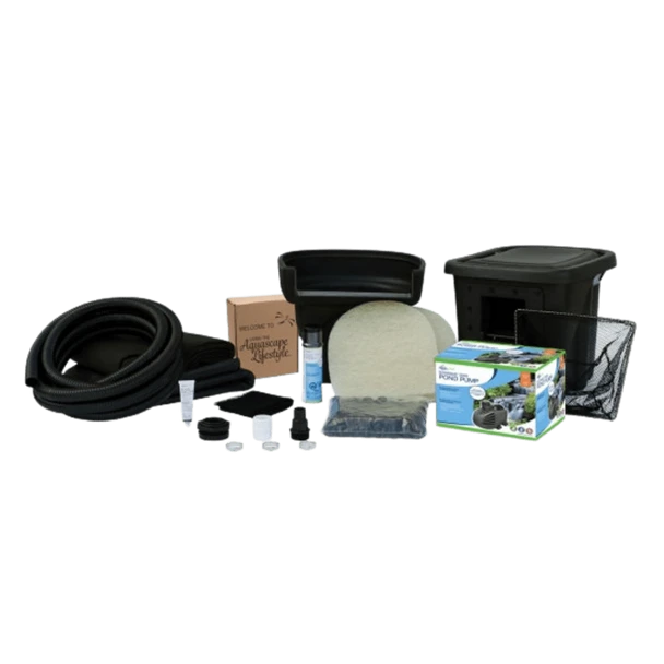 Aquascape - DIY Backyard Pond Kit 8' x 11'
