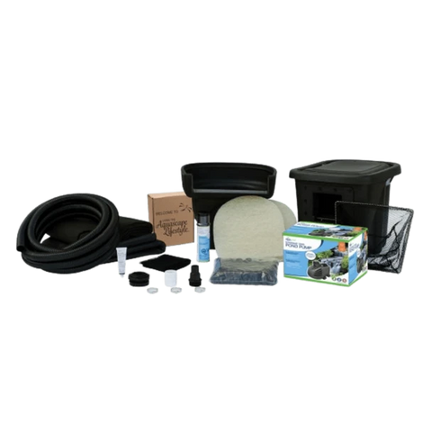 Aquascape - DIY Backyard Pond Kit 8' x 11'