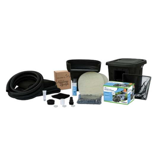 Aquascape - DIY Backyard Pond Kit 8' x 11'