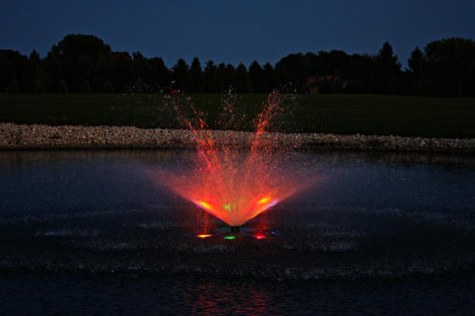 AquaMaster Masters Series 1HP Fountain – Ace – No Lights – Fountain Depot