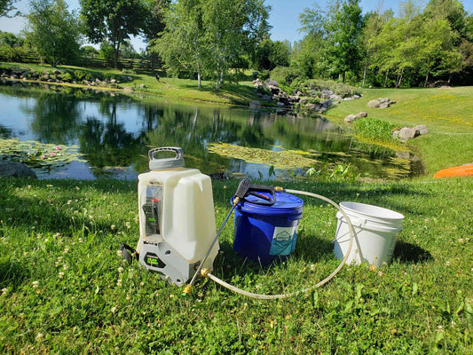 Algae Armour – Fountain Depot