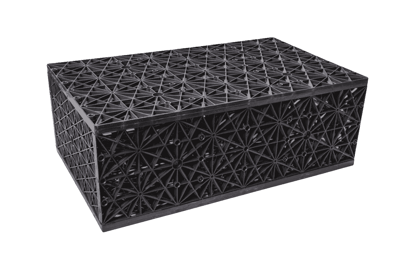 AquaBlox Small D-Raintank Modular
