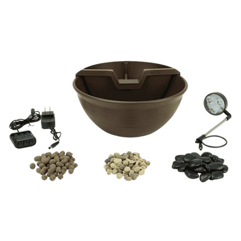 AquaGarden Tabletop Fountain Kit