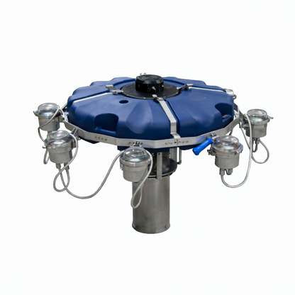 Aqua Master - Fontaine Masters Grand Series 7.5HP – Crystal Geyser