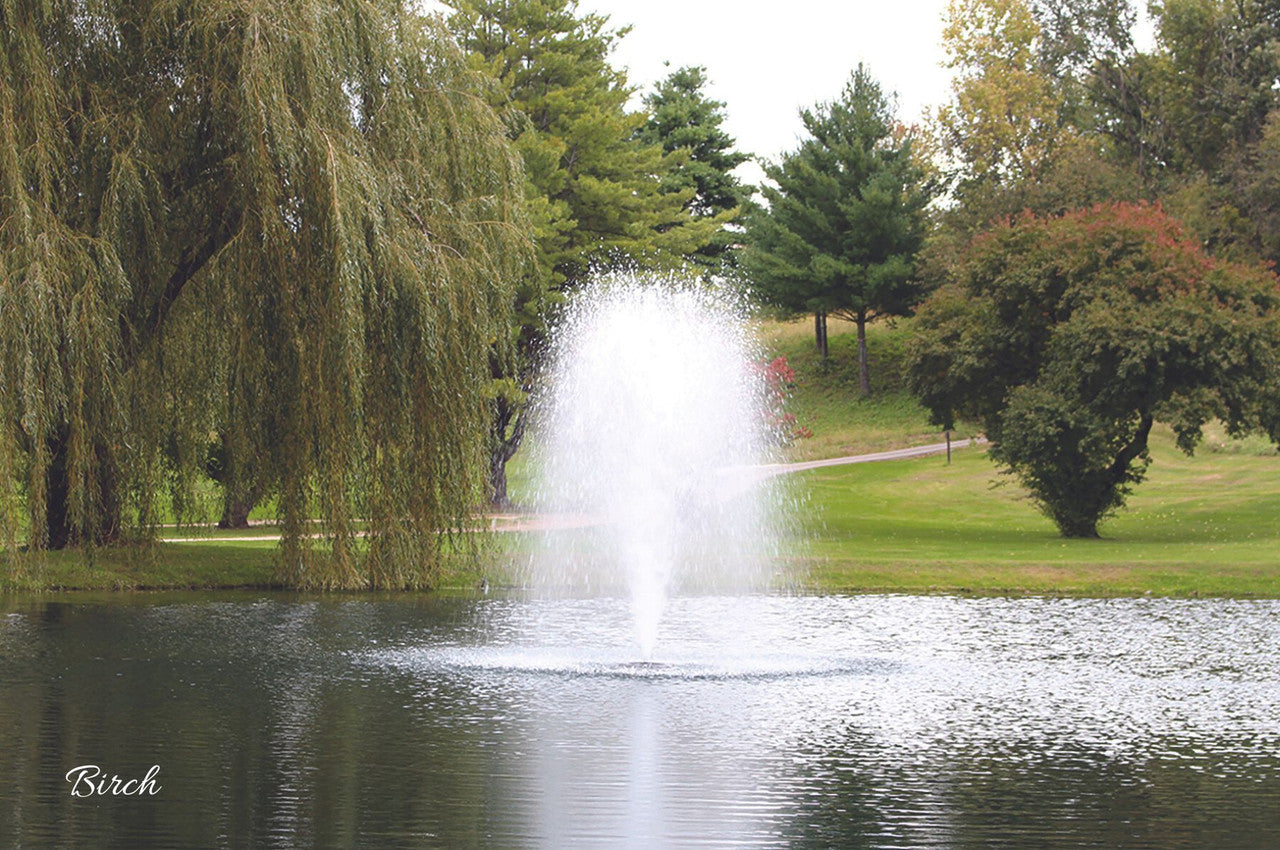 Kasco Floating Pond Fountain Multi-Pattern 3400JF (120V) – Fountain Depot