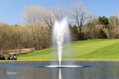 Kasco Floating Pond Fountain Multi-Pattern 2.3JF (240V)