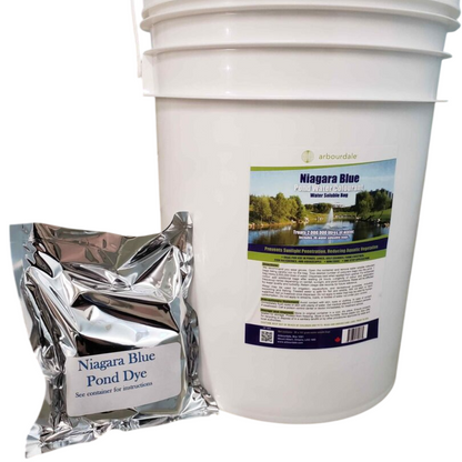 Aquatics' Niagara Blue Pond Dye Colourants