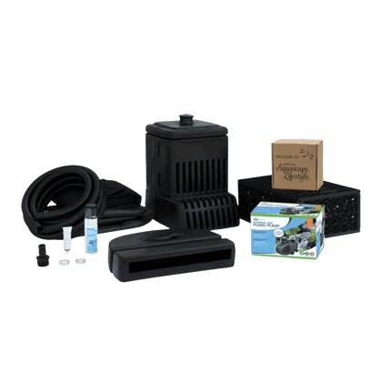 Aquascape DIY Backyard Waterfall Kit