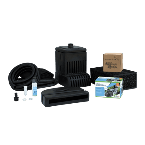 Aquascape DIY Backyard Waterfall Kit