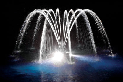 Fontaine flottante Aqua Control Evolution Series - Jet Cluster Arch