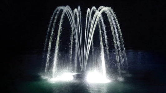Fontaine flottante Aqua Control Evolution Series - Metro