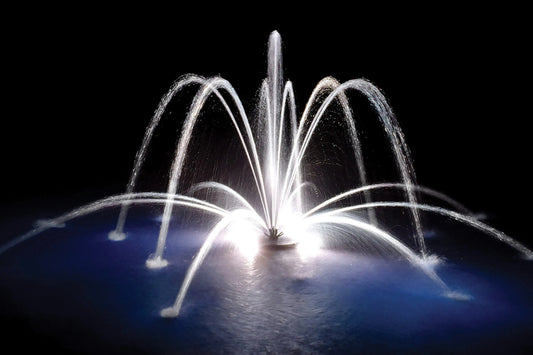 Fontaine flottante Aqua Control Evolution Series - Tiara
