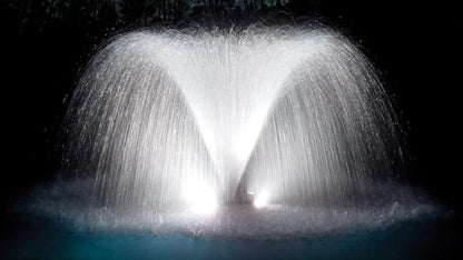 Aqua Control Evolution Series Floating Fountain - Tornado