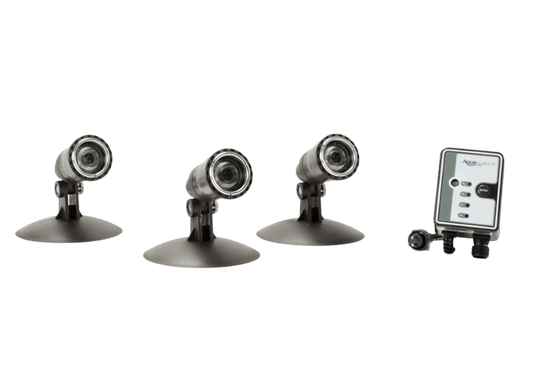 Aquascape Garden and Pond LED Spotlight Kit