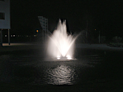 AquaMaster Masters Series 1HP Fountain – Geyser – No Lights – Fountain Depot