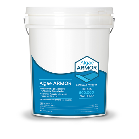 Algae Armour Pond Treatment