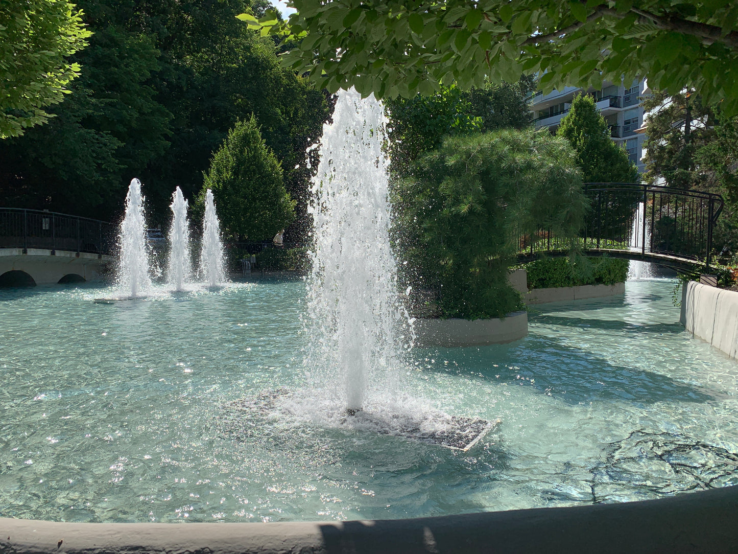 PEM Cascade Nozzle – Fountain Depot