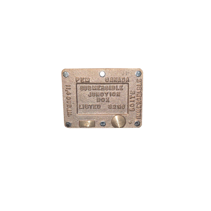 PEM J2 Junction Box – Fountain Depot