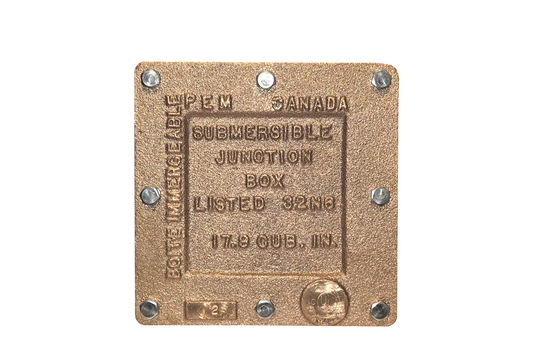 PEM J4 Junction Box – Fountain Depot