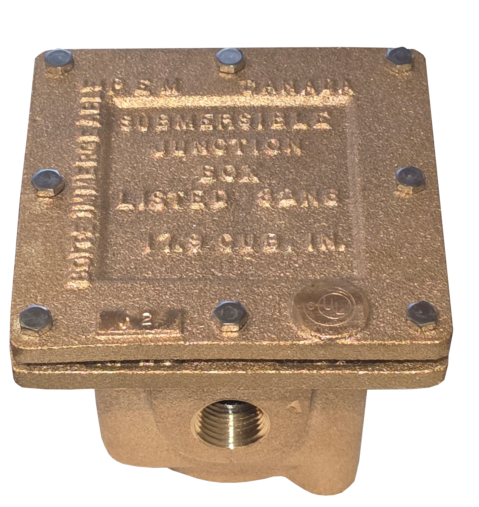PEM J4 Junction Box – Fountain Depot