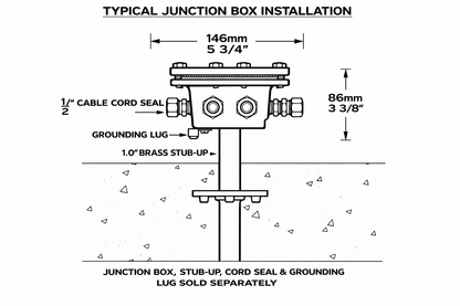 J8 Junction Box