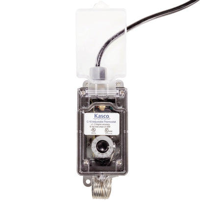 Kasco C-10 Thermostat Control Panel – Fountain Depot