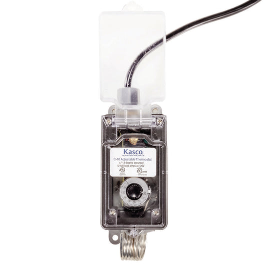 Kasco C-10 Thermostat Control Panel – Fountain Depot