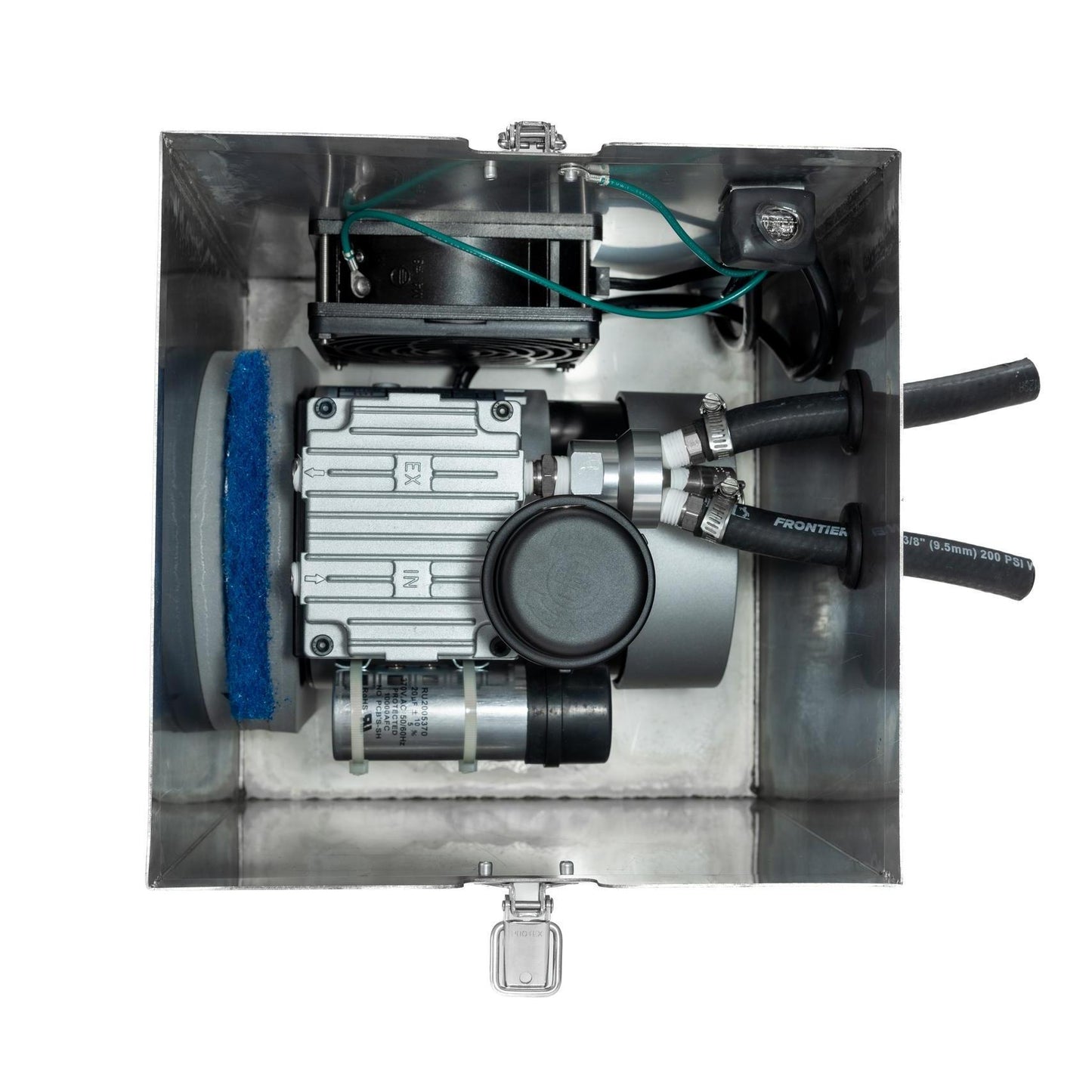 Home Series Diffused Aeration System DAH2 (208-240V) – Fountain Depot
