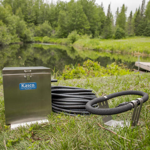 Home Series Diffused Aeration System DA1 (120V) – Fountain Depot