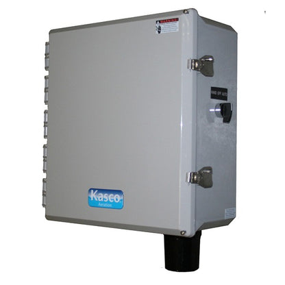 Kasco CA-3235 3-Phase Timer Control Panel – Fountain Depot